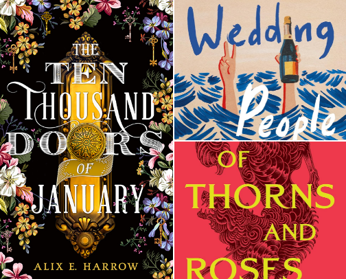 My Book Recommendations ❤️ cover photo collage