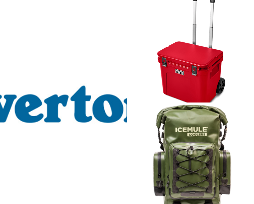 Water Fun: Lake & Pool life cover photo collage