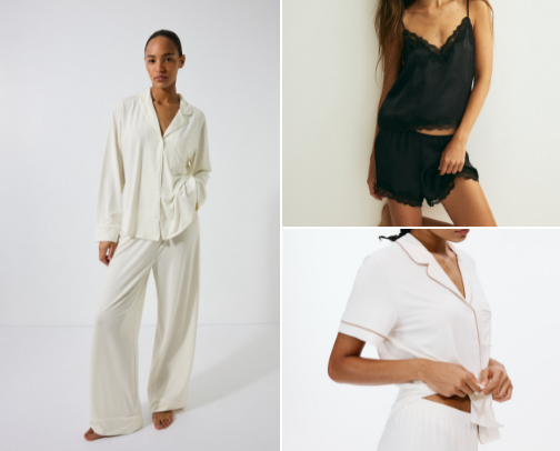 My Cozy Night Essentials cover photo collage