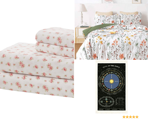bedroom cover photo collage