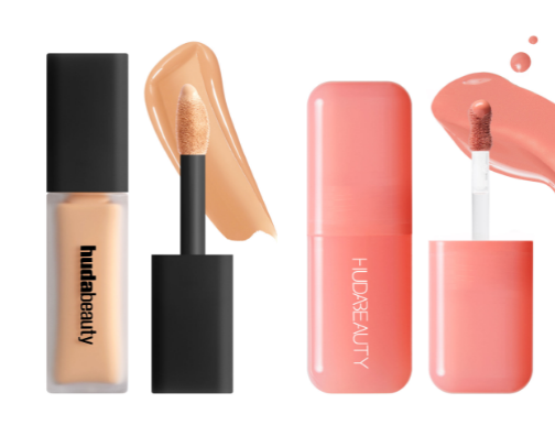 Make up. cover photo collage