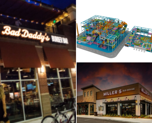 Chattanooga Recs 👀 cover photo collage