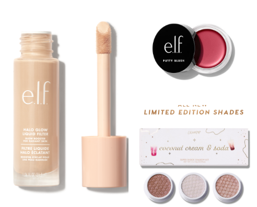 Simple Summer Makeup That Looks So Good cover photo collage