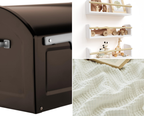 Home Decor Inspo! cover photo collage