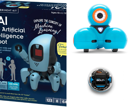 🤖 Best Robotics, Coding & AI Kits for Kids in 2026 cover photo collage