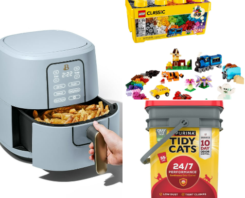 My Go-To Walmart Favorites You’ll Want in Your Cart ASAP cover photo collage