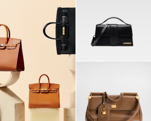 perfect bags cover photo collage