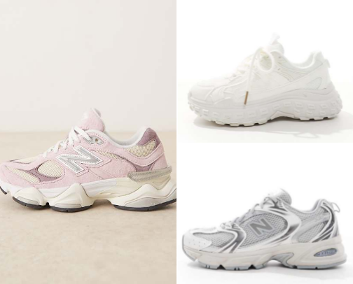 Fav Shoes for the Gym cover photo collage