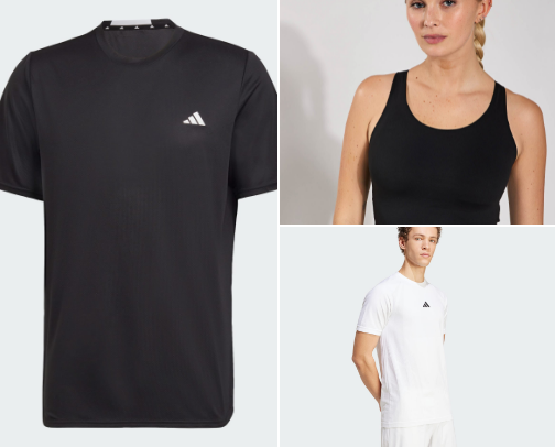Best Adidas Gym Wear Must-Haves cover photo collage
