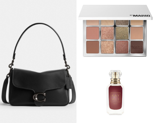 Christmas Gifts Every 20 Something Girl Wants cover photo collage