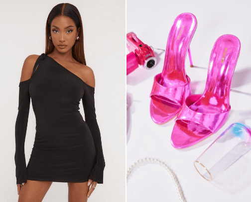 Let's go party! - Night Out Outfit Ideas 🪩 cover photo collage