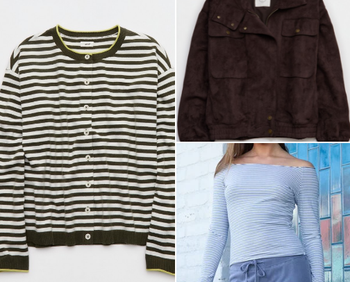 My Favorite Fall Clothing For A Cute And Casual Look cover photo collage
