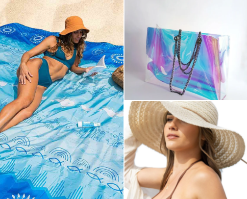 Summer, Summer Sumertime cover photo collage