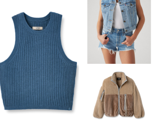 Outfit 👗 cover photo collage