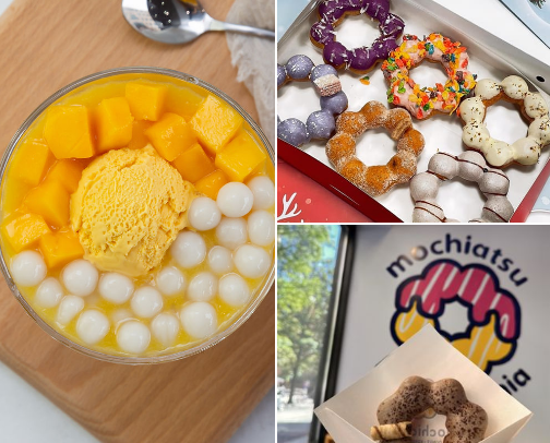 My top Philadelphia recs cover photo collage
