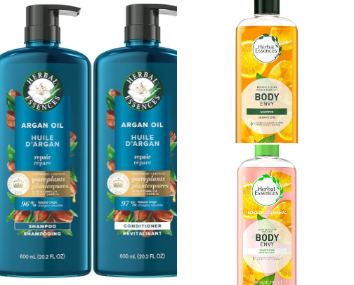 Hair Care cover photo collage