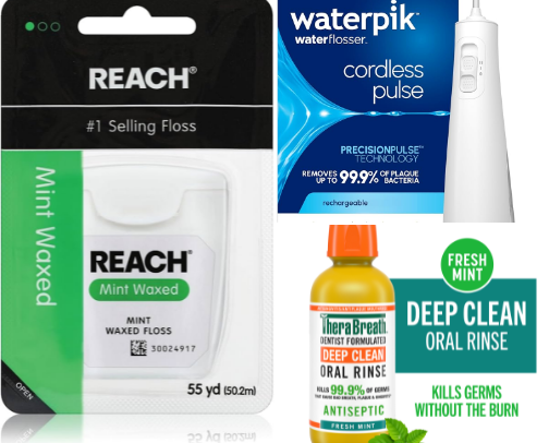 Your Smile’s Best Friend: Pro Tips from a Dental Assistant 🦷🫧 cover photo collage