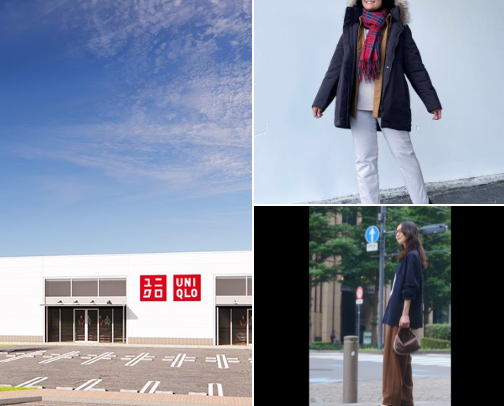 STOP scrolling, START shopping 💚 cover photo collage