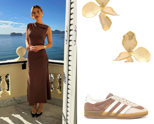 outfit to the spring cover photo collage