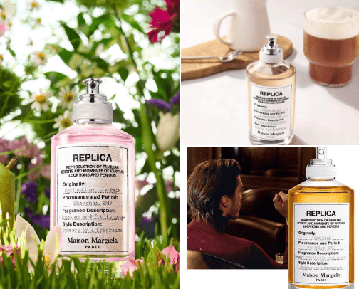 Replica by Maison Margiela Buying Guide🧯🥀 cover photo collage
