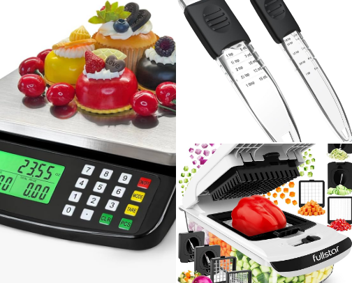 The kitchen gadgets I thought were unnecessary... until I couldn't imagine cooking without them. cover photo collage
