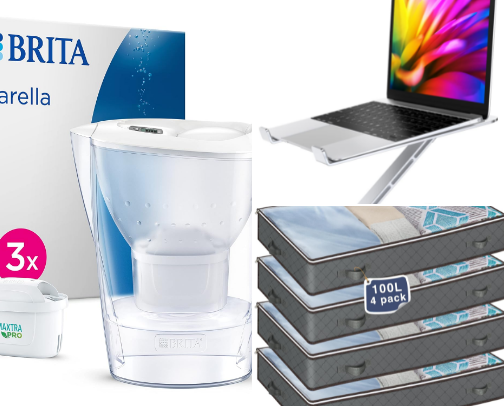 Uni student essentials! cover photo collage