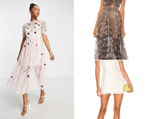 Dresses 💫 cover photo collage