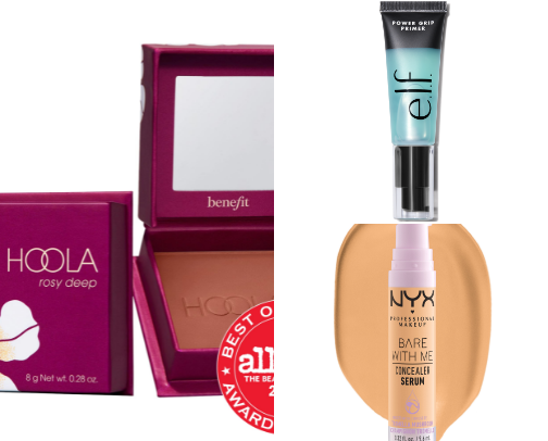 My beauty favourites💄🧸 cover photo collage