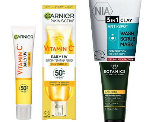 Skincare must haves! 🧴 cover photo collage