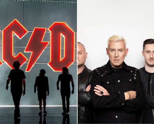 Music cover photo collage
