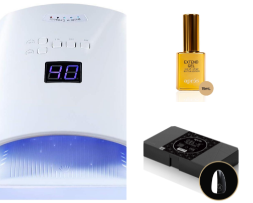 ✨DIY Nails at Home 💅🏻🩷✨ cover photo collage