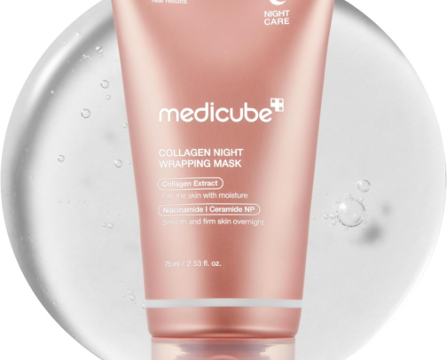 Skincare for Me recs! cover photo collage