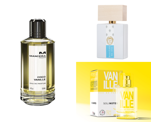 Smell like vanilla cupcake 🧁 cover photo collage