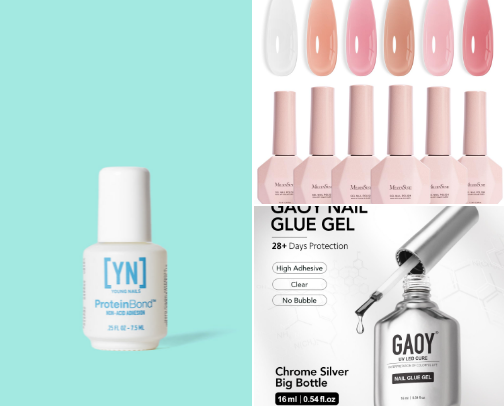 Nail Tech Must Haves! cover photo collage