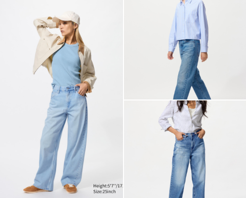 Women's Apparel cover photo collage