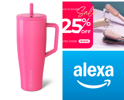 ✨ Just Things I Love & Use Daily cover photo collage