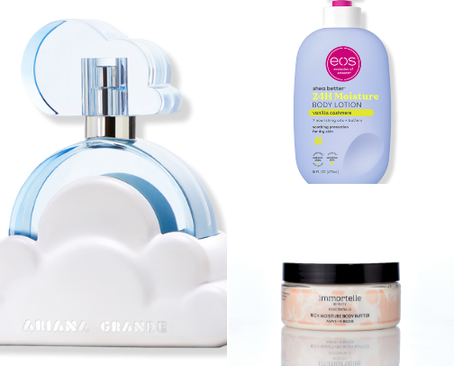 Fragrances to Smell like an “Edible Gourmet Dream” cover photo collage