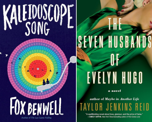 Best Sapphic Fiction cover photo collage