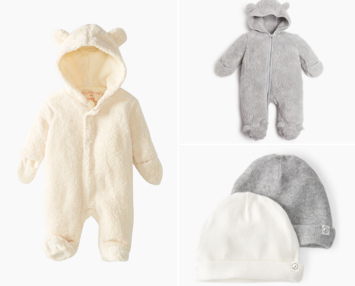 Baby prep made easy and stress-free cover photo collage