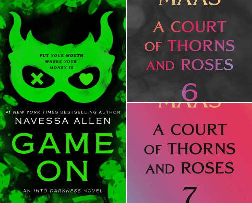 My Top Romance Book Picks cover photo collage
