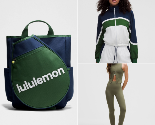 Une sélection tendance Lululemon pour femmes et hommes alliant confort, performance et élégance. Ensembles sportifs, accessoires et vêtements modernes parfaits pour un lifestyle actif, stylé et sophistiqué au quotidien. 🖤🏋️‍♀️✨⛳️ cover photo collage
