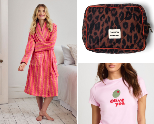 Mother’s Day gifts cover photo collage