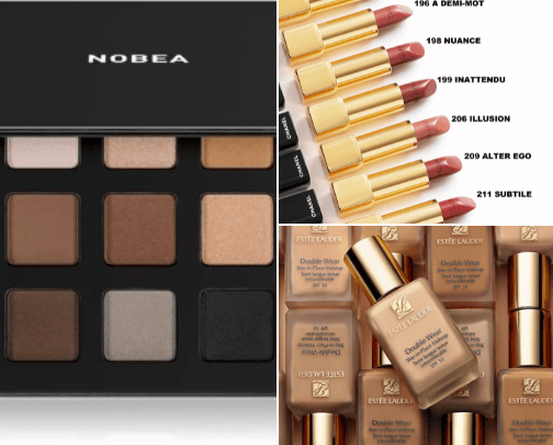 MakeUp that everyone needs /NOTINO cover photo collage