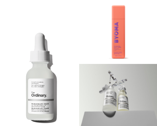 skin care that ACTUALLY works cover photo collage