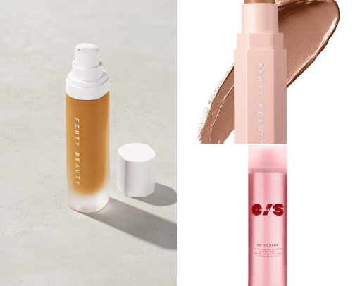 Beauty Recommendations cover photo collage
