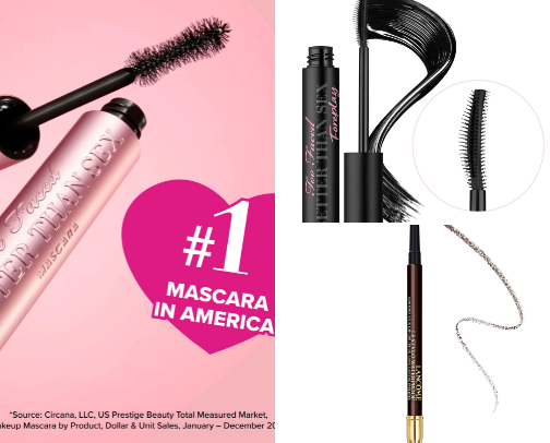 Makeup to Make Those Eyes Pop cover photo collage
