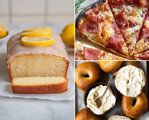 Sourdough Made Simple: Recipes I Love + Tools I Swear By 🍞❤️ cover photo collage