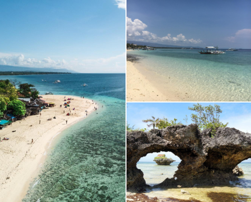 Cebu Travel Tips: Island Adventures Made Easy Ph cover photo collage