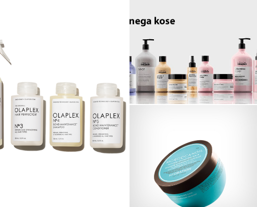 ✨ Top Hair Care Products You Need💇‍♀️ cover photo collage