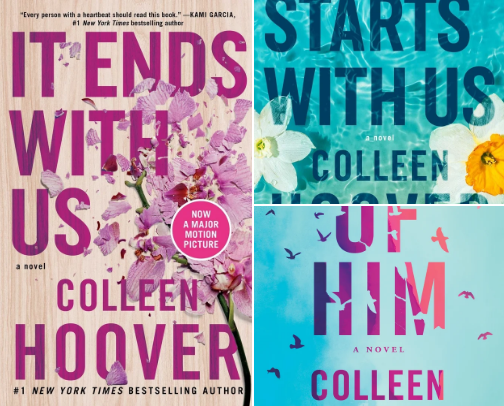 Books - my favs cover photo collage